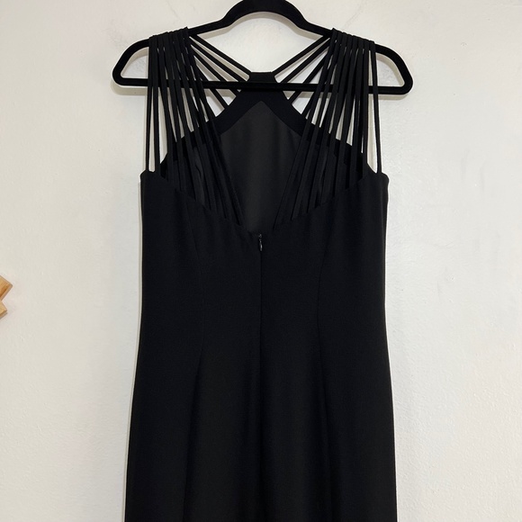 Dress the Population Harlow Crepe Gown